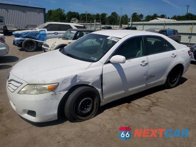 2010 TOYOTA CAMRY LE 4T1BF3EK7AU506952 - główne zdjęcie licytacji z USA - miniatura