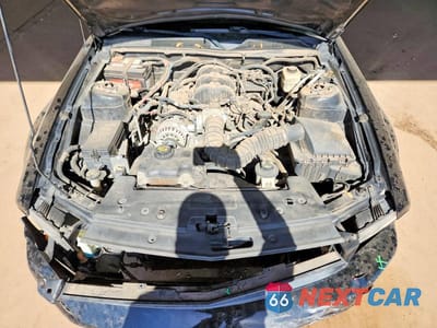 Zdjęcie 11 z 12 samochodu: 2007 FORD MUSTANG VIN:1ZVFT80NX75321971 - miniatura