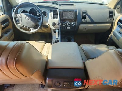 Zdjęcie 8 z 13 samochodu: 2008 TOYOTA SEQUOIA LIMITED VIN:5TDZY68A48S012838 - miniatura