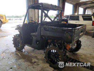 Trzecie zdjęcie samochodu z tyłu: 2024 POLARIS RANGER UTILITY VEHICLE VIN:4XATAE996R8700460 - miniatura