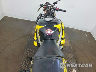 Zdjęcie 6 z 10 samochodu: 2000 HONDA CBR900 RR VIN:JH2SC4401YM004846 - miniatura