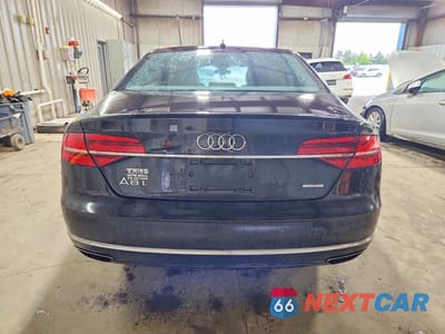 Zdjęcie 6 z 12 samochodu: 2015 AUDI A8 L QUATTRO VIN:WAU3GAFD0FN012358 - miniatura