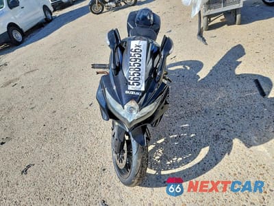 Drugie zdjęcie samochodu z przodu: 2008 SUZUKI GSX-R600 VIN:JS1GN7EA982106189 - miniatura