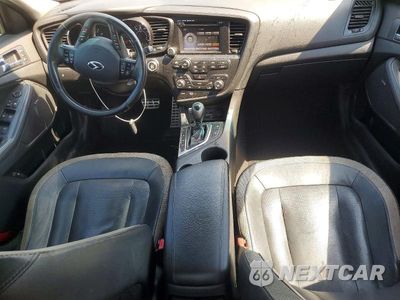 Zdjęcie 8 z 12 samochodu: 2011 KIA OPTIMA SX VIN:KNAGR4A66B5087369 - miniatura