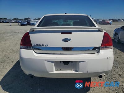 Zdjęcie 6 z 12 samochodu: 2006 CHEVROLET IMPALA LT VIN:2G1WC581169406422 - miniatura