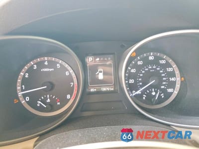 Zdjęcie 9 z 12 samochodu: 2018 HYUNDAI SANTA FE SPORT 2.4L VIN:5NMZT3LB6JH058953 - miniatura