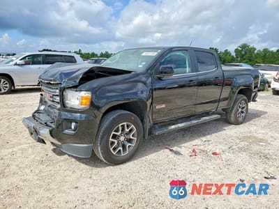 2015 GMC CANYON SLE 1GTG5BE35F1213527 - główne zdjęcie licytacji z USA - miniatura
