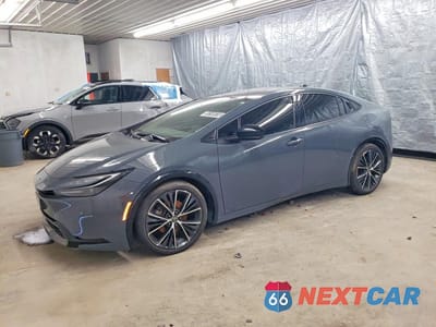 2023 TOYOTA PRIUS XLE JTDADABU7P3001377 - główne zdjęcie licytacji z USA - miniatura