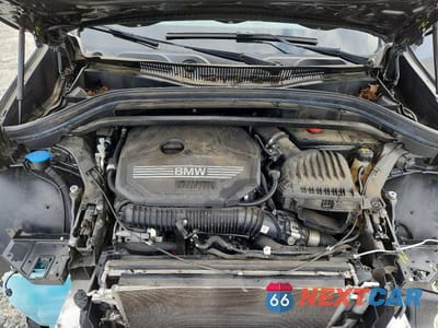 Zdjęcie 11 z 12 samochodu: 2021 BMW X1 SDRIVE28I VIN:WBXJG7C00M5S30525 - miniatura