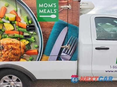 Zdjęcie 10 z 12 samochodu: 2025 CHEVROLET SILVERADO 1500 REFRIGERATED BOX TRUCK VIN:3GCNKAED9SG148938 - miniatura