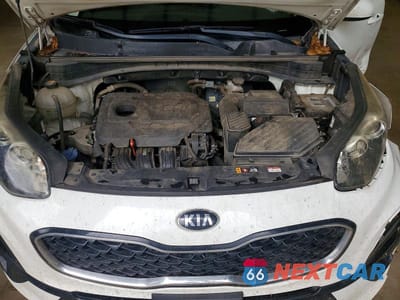 Zdjęcie 11 z 12 samochodu: 2020 KIA SPORTAGE LX VIN:KNDPM3AC2L7761038 - miniatura