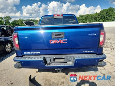 Zdjęcie 6 z 13 samochodu: 2016 GMC SIERRA K1500 DENALI VIN:3GTU2PEC0GG279334 - miniatura
