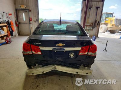 Zdjęcie 6 z 12 samochodu: 2014 CHEVROLET CRUZE LT VIN:1G1PD5SB2E7192902 - miniatura