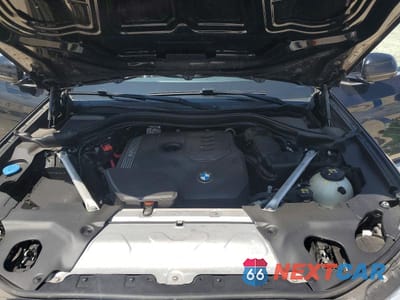 Zdjęcie 11 z 12 samochodu: 2021 BMW X3 SDRIVE30I VIN:5UXTY3C07M9H38092 - miniatura