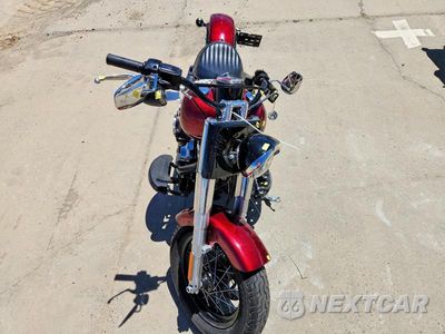 Piąte zdjęcie samochodu w środku: 2016 HARLEY-DAVIDSON FLS SOFTAIL SLIM VIN:1HD1JRV33GB023780 - miniatura