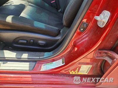 Zdjęcie 12 z 13 samochodu: 2016 NISSAN ALTIMA 2.5 SR VIN:1N4AL3AP6GC124457 - miniatura