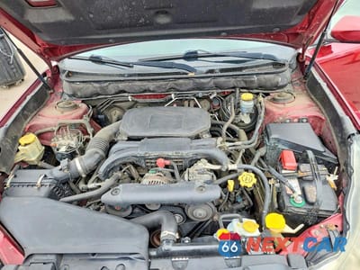 Zdjęcie 11 z 12 samochodu: 2011 SUBARU LEGACY 2.5I PREMIUM VIN:4S3BMBB65B3214123 - miniatura