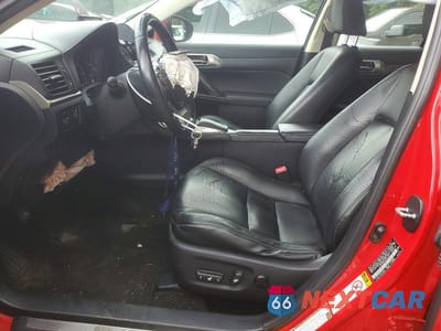 Zdjęcie 7 z 12 samochodu: 2014 LEXUS CT 200 VIN:JTHKD5BH0E2201257 - miniatura