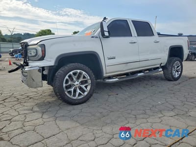 2016 GMC SIERRA K1500 SLT 3GTU2NEC6GG347124 - główne zdjęcie licytacji z USA - miniatura