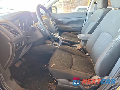 Zdjęcie 7 z 12 samochodu: 2022 MITSUBISHI OUTLANDER SPORT ES VIN:JA4APUAU8NU014098 - miniatura