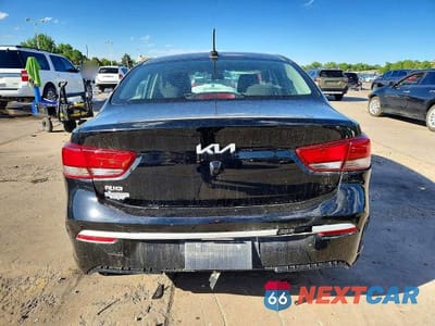 Zdjęcie 6 z 13 samochodu: 2023 KIA RIO LX VIN:3KPA24AD0PE554373 - miniatura
