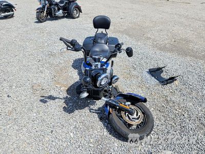 Piąte zdjęcie samochodu w środku: 2023 HARLEY-DAVIDSON FLHCS VIN:1HD1YBK17PB025814 - miniatura