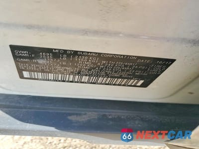 Zdjęcie 13 z 13 samochodu: 2018 SUBARU OUTBACK 2.5I PREMIUM VIN:4S4BSAHC7J3249401 - miniatura