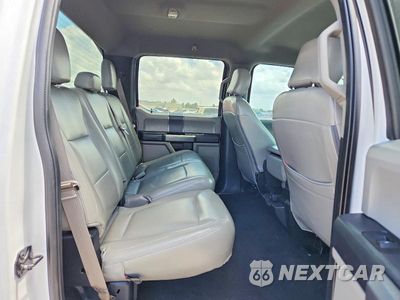 Zdjęcie 10 z 13 samochodu: 2019 FORD F150 SUPERCREW VIN:1FTEW1E53KKC44098 - miniatura