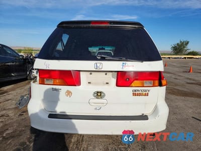 Zdjęcie 6 z 13 samochodu: 2003 HONDA ODYSSEY EX VIN:5FNRL18613B082162 - miniatura