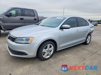 2012 VOLKSWAGEN JETTA TDI 3VWLL7AJ3CM421780 - główne zdjęcie licytacji z USA - miniatura