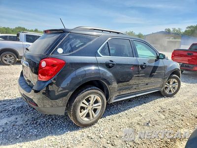 Trzecie zdjęcie samochodu z tyłu: 2015 CHEVROLET EQUINOX LT VIN:2GNALBEK5F6339121 - miniatura