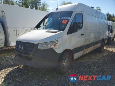 2024 MERCEDES-BENZ SPRINTER 4500 W1Y9NC3Y2RT192458 - główne zdjęcie licytacji z USA - miniatura