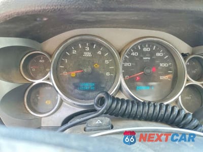 Zdjęcie 9 z 13 samochodu: 2007 CHEVROLET SILVERADO K2500 HEAVY DUTY VIN:1GCHK29K07E592879 - miniatura