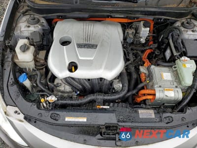 Zdjęcie 11 z 13 samochodu: 2011 HYUNDAI SONATA HYBRID VIN:KMHEC4A47BA015528 - miniatura