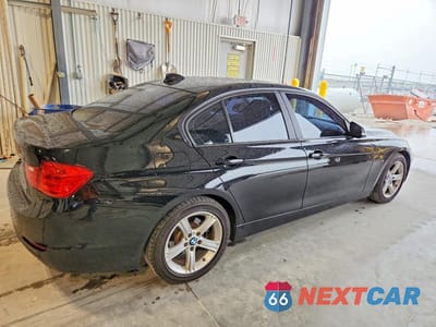Trzecie zdjęcie samochodu z tyłu: 2014 BMW 320 I XDRIVE VIN:WBA3C3C54EF984008 - miniatura