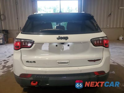 Zdjęcie 6 z 14 samochodu: 2025 JEEP COMPASS TRAILHAWK VIN:3C4NJDDN1ST583894 - miniatura