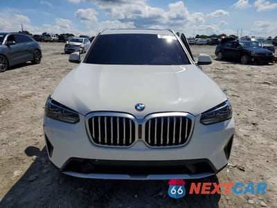 Piąte zdjęcie samochodu w środku: 2023 BMW X3 SDRIVE30I VIN:5UX43DP01P9R49017 - miniatura