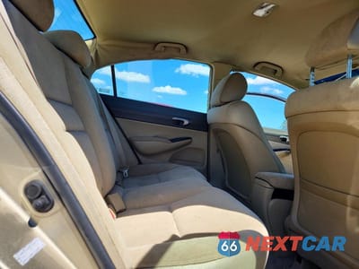 Zdjęcie 10 z 12 samochodu: 2007 HONDA CIVIC LX VIN:1HGFA16597L013999 - miniatura