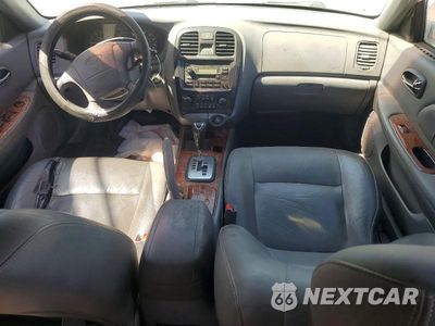 Zdjęcie 8 z 13 samochodu: 2001 KIA OPTIMA LX V6 VIN:KNAGD124X15048003 - miniatura