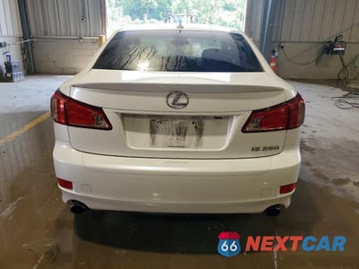 Zdjęcie 6 z 12 samochodu: 2011 LEXUS IS 250 VIN:JTHBF5C28B5150234 - miniatura