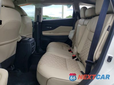 Zdjęcie 10 z 12 samochodu: 2020 NISSAN MURANO PLATINUM VIN:5N1AZ2DS5LN143921 - miniatura