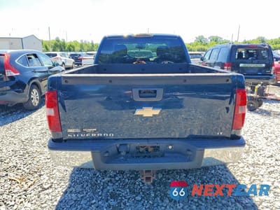 Zdjęcie 6 z 12 samochodu: 2008 CHEVROLET SILVERADO K1500 VIN:2GCEK190681277647 - miniatura