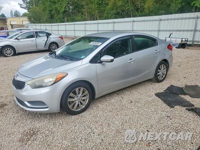 2016 KIA FORTE LX KNAFX4A67G5551570 - główne zdjęcie licytacji z USA - miniatura
