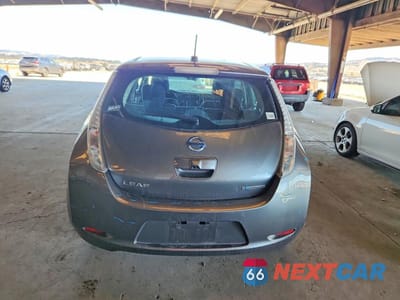 Zdjęcie 6 z 13 samochodu: 2015 NISSAN LEAF SV VIN:1N4AZ0CP8FC312521 - miniatura