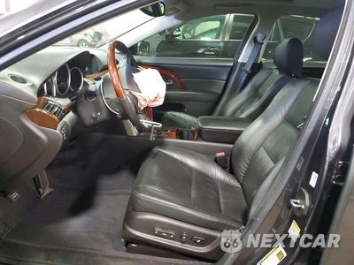 Zdjęcie 7 z 12 samochodu: 2012 ACURA RL VIN:JH4KB2F61CC000150 - miniatura