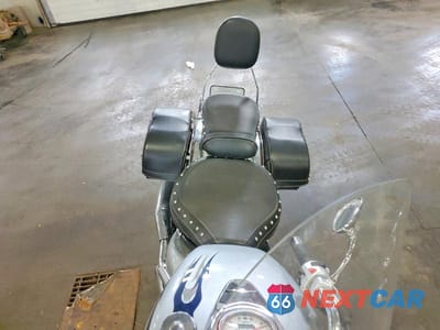 Piąte zdjęcie samochodu w środku: 2008 SUZUKI VL800 VIN:JS1VS55A482101745 - miniatura