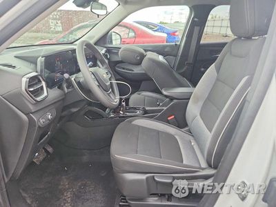 Zdjęcie 7 z 13 samochodu: 2026 CHEVROLET TRAILBLAZER LS VIN:KL79MMSL9TB001762 - miniatura
