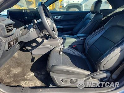 Zdjęcie 7 z 12 samochodu: 2025 FORD MUSTANG CONVERTIBLE ECOBOOST PREMIUM VIN:1FAGP8UH5S5127332 - miniatura