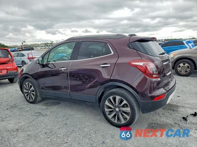 Drugie zdjęcie samochodu z przodu: 2017 BUICK ENCORE ESSENCE VIN:KL4CJCSB6HB103203 - miniatura