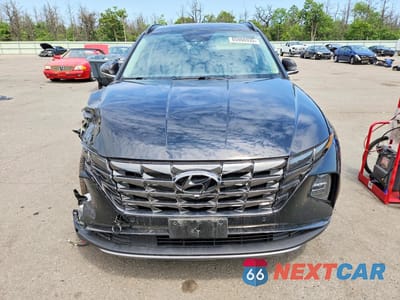 Piąte zdjęcie samochodu w środku: 2023 HYUNDAI TUCSON LIMITED VIN:KM8JFDA27PU121150 - miniatura